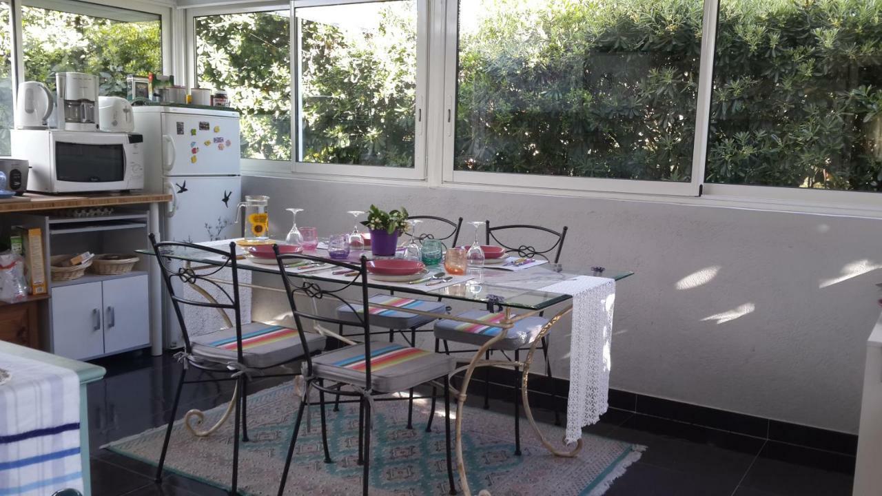 Lovely House Cagnes-sur-Mer Bagian luar foto