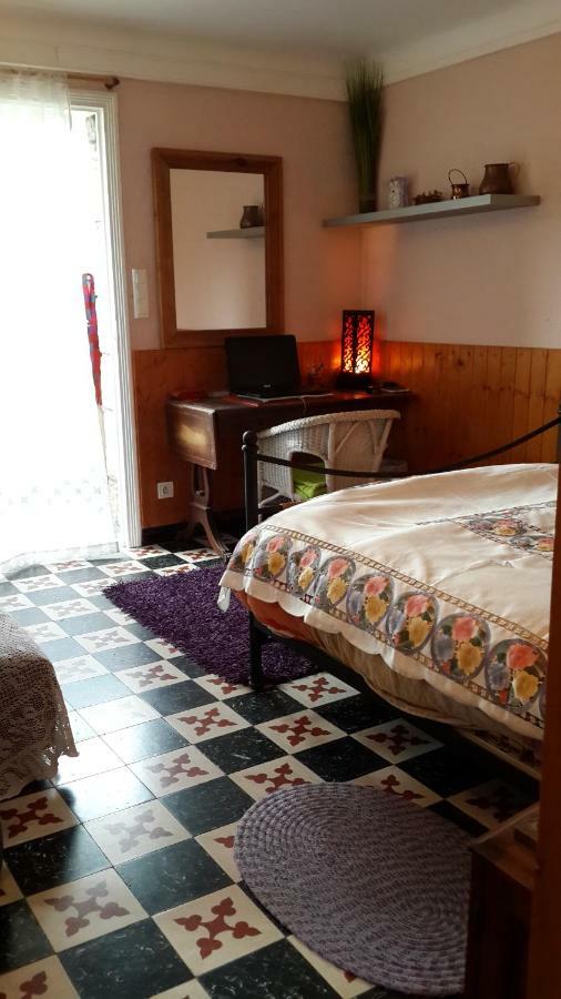 Lovely House Cagnes-sur-Mer Bagian luar foto