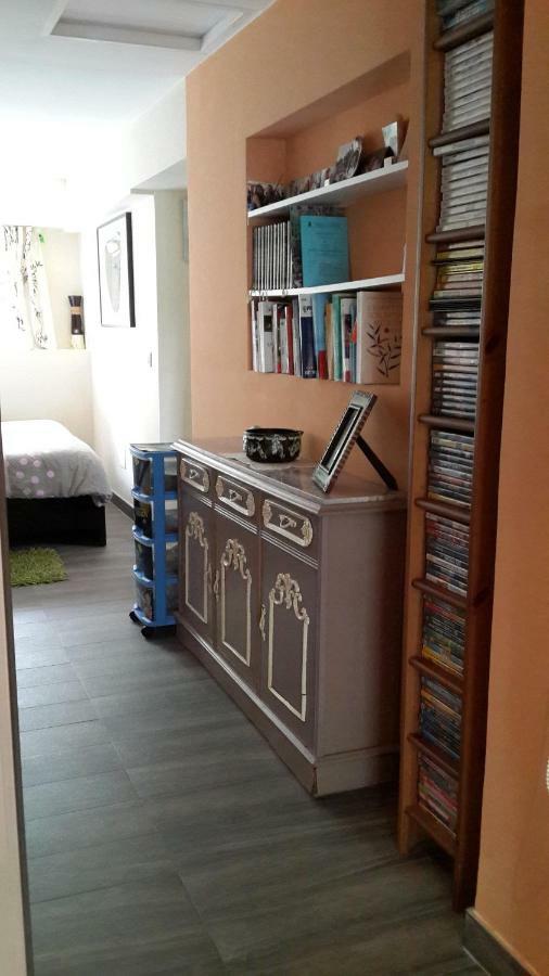 Lovely House Cagnes-sur-Mer Bagian luar foto