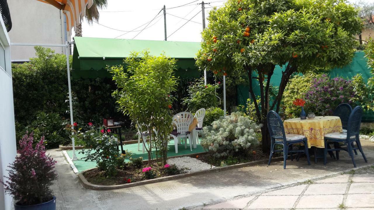 Lovely House Cagnes-sur-Mer Bagian luar foto
