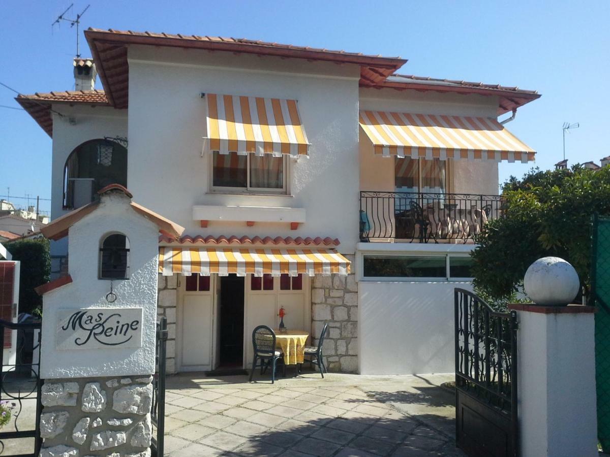 Lovely House Cagnes-sur-Mer Bagian luar foto