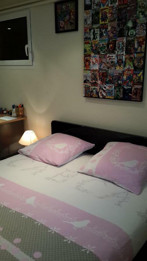 Lovely House Cagnes-sur-Mer Bagian luar foto